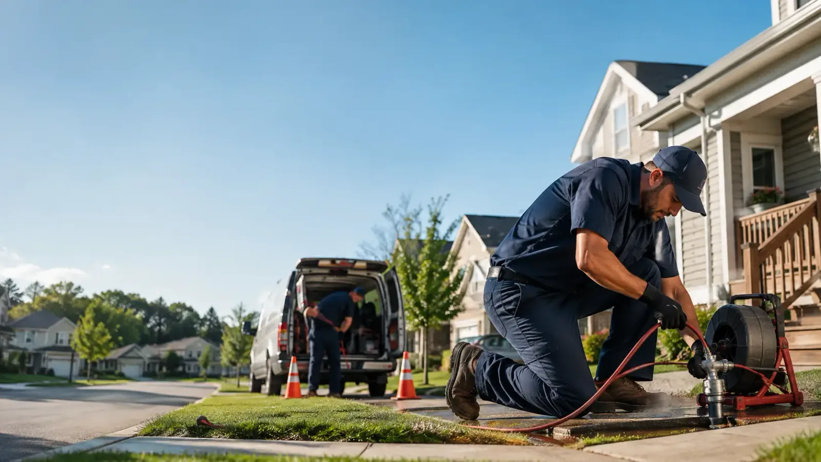 Emergency Plumbing in Cooperstown, PA